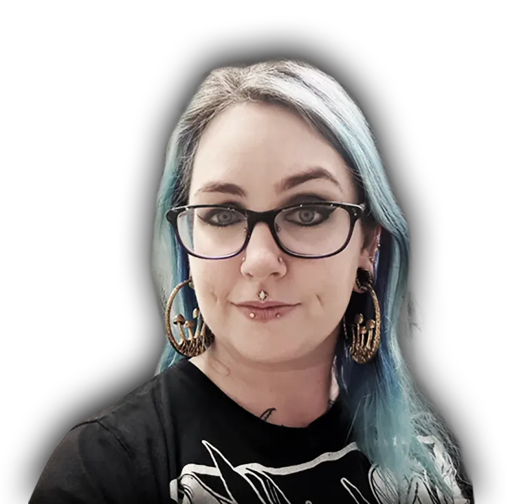 Jess, Piercer at Metal Magic Piercings