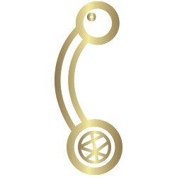 gold jewellery icon